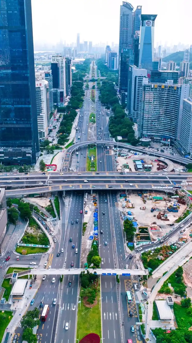 航拍深圳#深圳航拍素材#图文伙伴计划 - 抖音