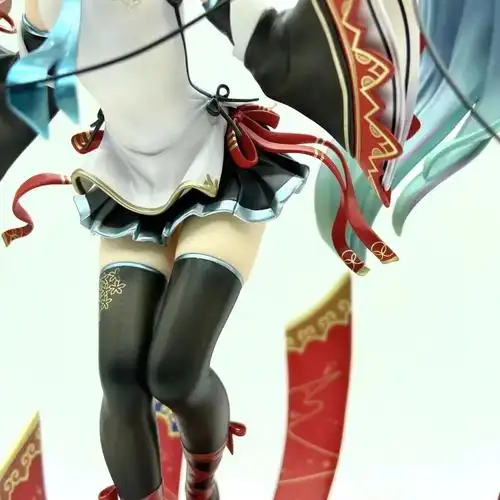 动漫alphamax初音expo2019演唱会未来之音盒装手办手办模型场景道具娃