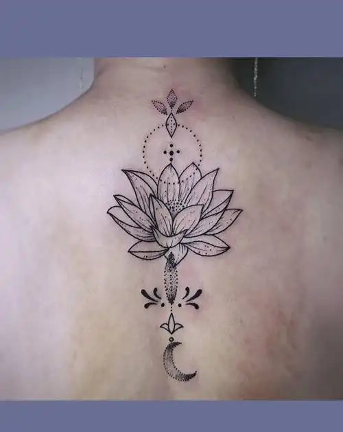 山东省济南市纹身师-是小雪啦的纹身作品集