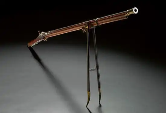 金鼎皇爵线上娱乐-emperor qianlongs musket auctioned for $2.