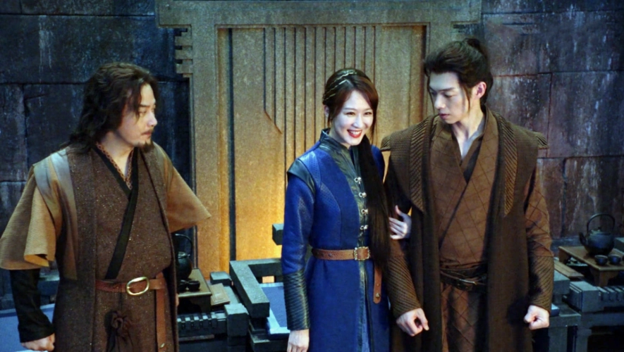 斗罗大陆电视剧八大美人排名千仞雪最美小舞第五比比东显老