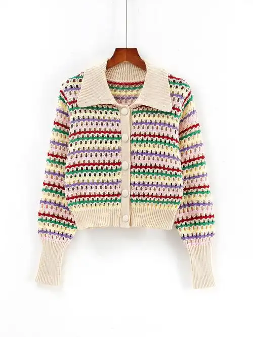 编织彩虹包图片