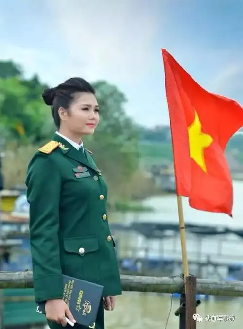 解读越南军队的09式军服有什么特色