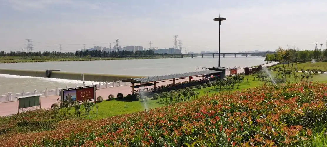 探访咸阳湖二期