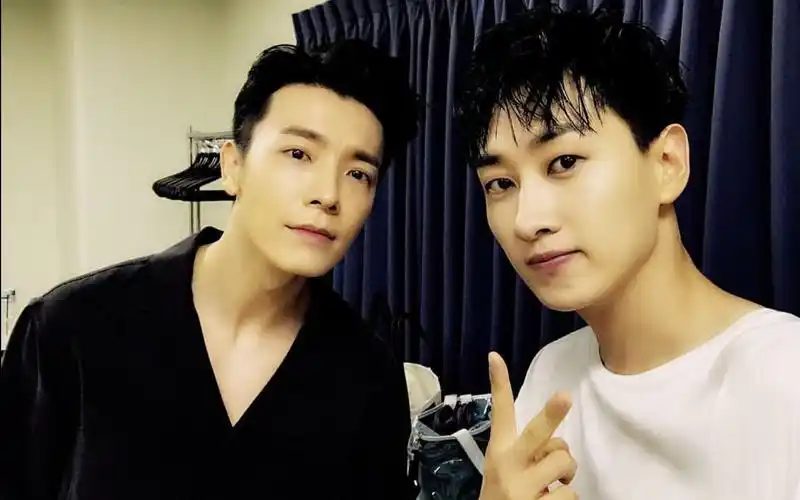 【赫海】李东海:李赫宰,要栽在我手上了