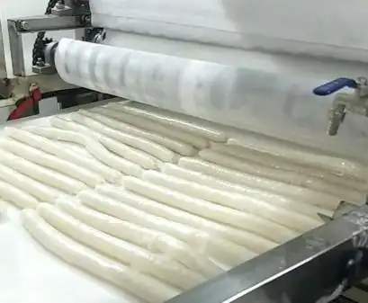 猪肠粉机(卷粉机)