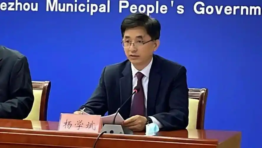 建议介绍今年汛期气候趋势预测新闻发言人杨学斌德州市气象局党组成员