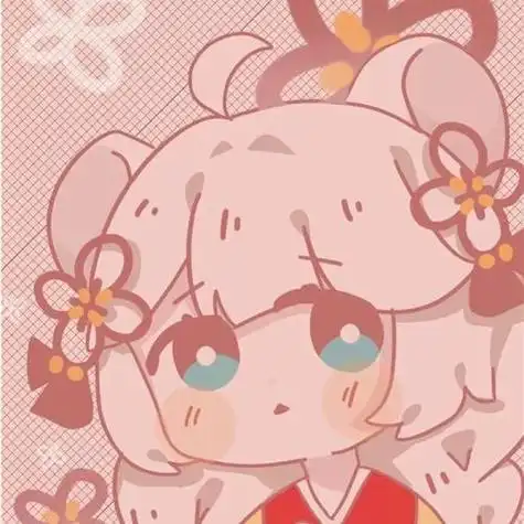 迷你世界头像图片女生可爱萌迷你世界仙气头像60张