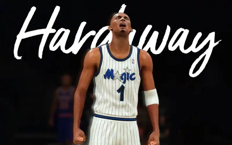 【2kol2】陈列室下第一人!"便士"安芬尼·哈达威(94)全能华丽混剪