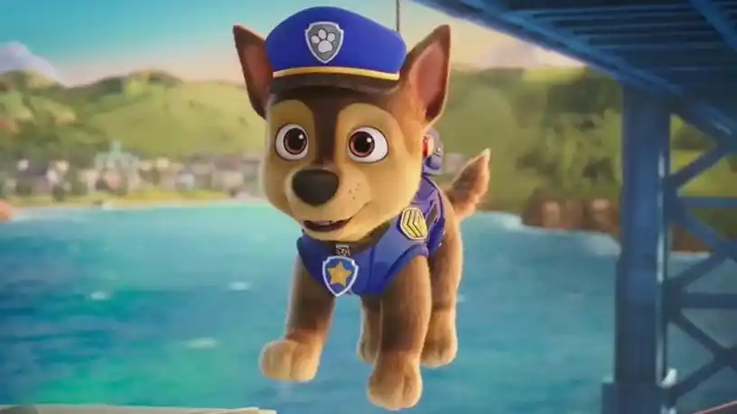 《汪汪队立大功大电影》公开首支预告 勇敢狗狗踏上全新冒险-电影