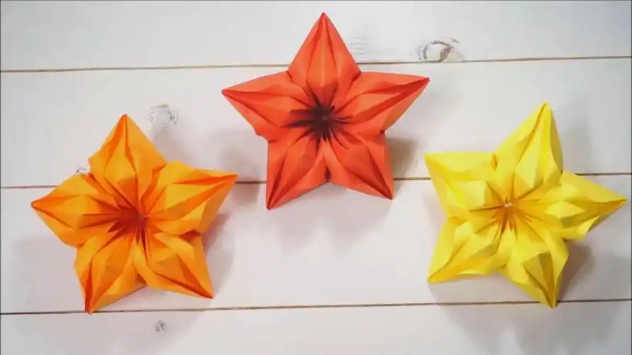 动手小仙女手工折纸教学合集