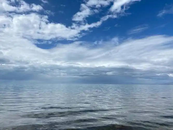 一定要去一次西北看看美丽的青海湖