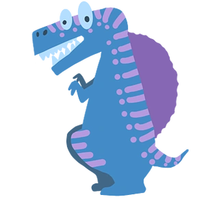 【卡通 棘龙】图片免费下载_卡通 棘龙素材_卡通 棘龙模板-千图网