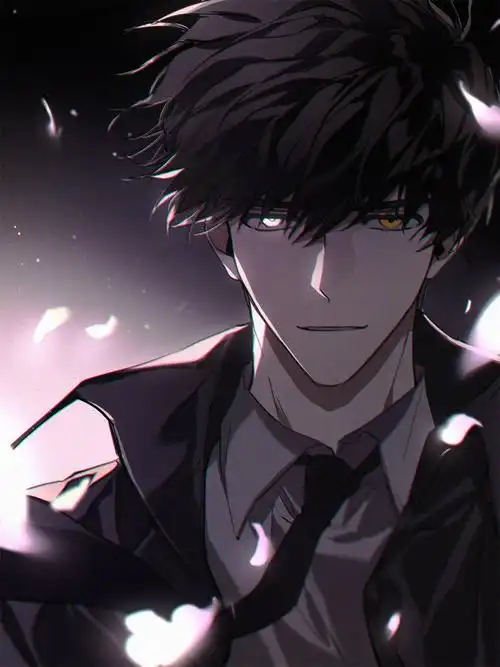 动漫头像 男画师twi:aktqka_sgsg