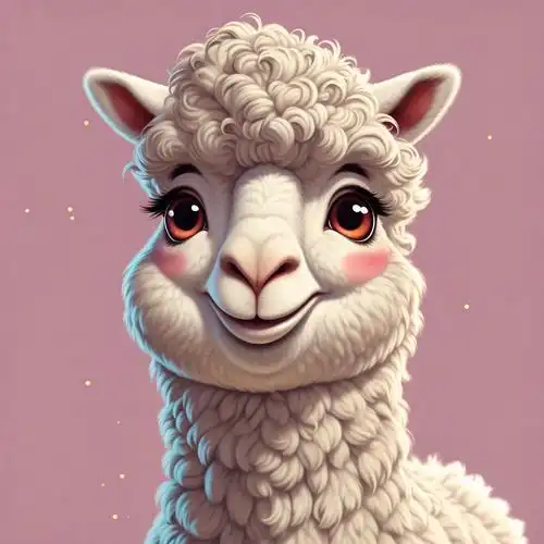 🦙羊驼头像大放送