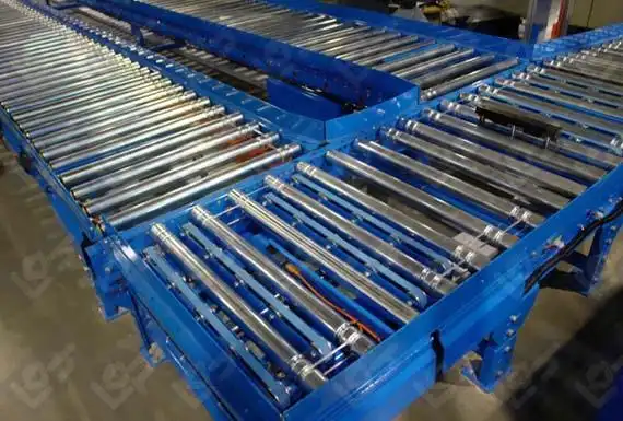 o型带滚筒机(电动滚筒)-江苏冠猴智能控制设备有限公司