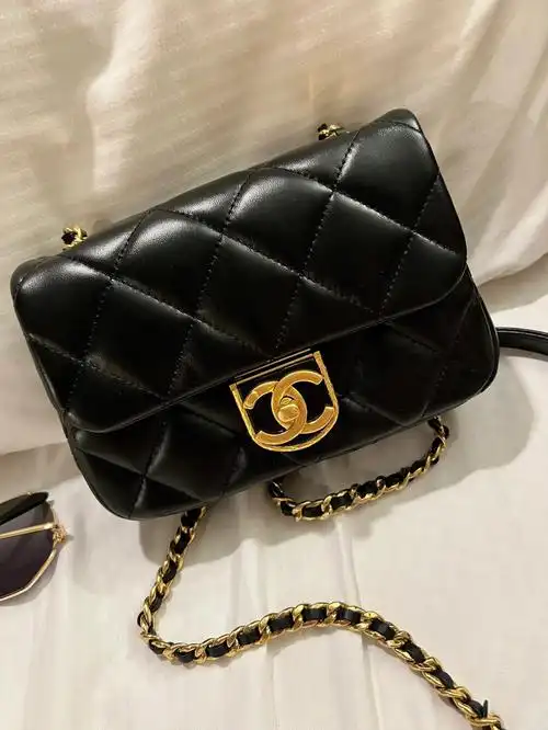 香奈儿的新款包包