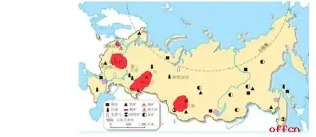 山东教师资格面试:《俄罗斯-工业》教案