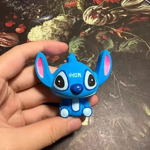 史迪仔石膏上色细节图5