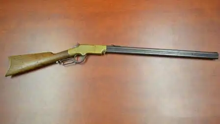 亨利m1860步枪设计理念超前 却为何从未被军队正式采用过?