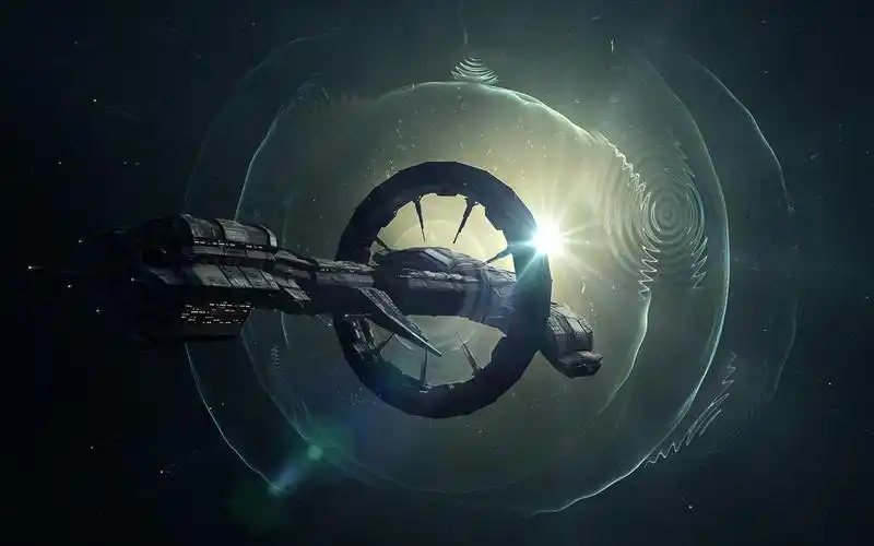 有哪些科幻题材的照片和壁纸? - 知乎