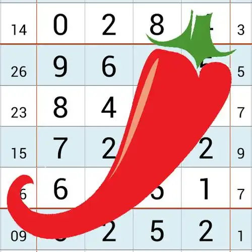 够力七星彩完整版