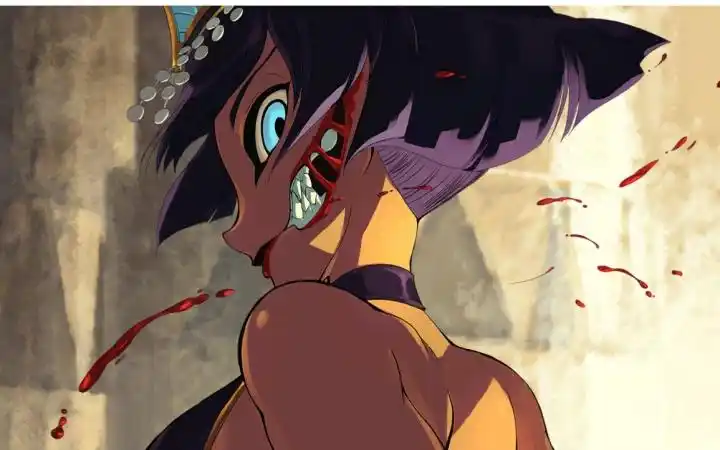 *鲸鱼*skullgirls骷髅女孩周六晚群内乱斗直播转录.