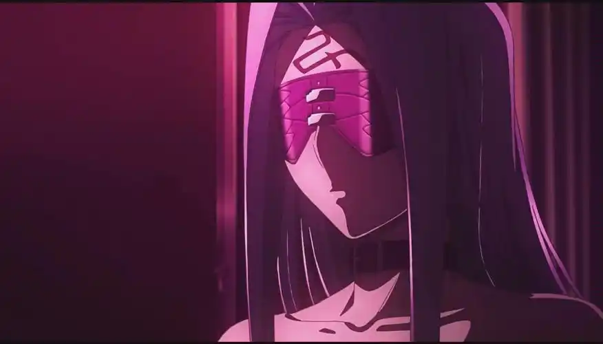 活动  【fate】不得了了 rider竟然摘眼罩