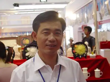 德化县长李辉跃先生