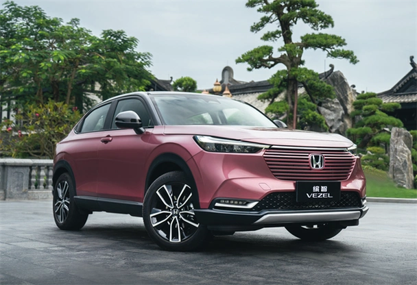 优惠从1万出头到3万多,本田缤智还是卖不动,确实性价比不够好