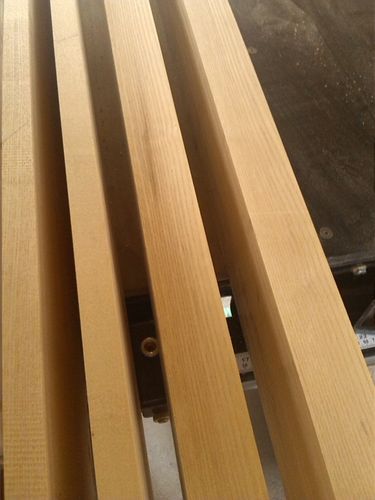 北美进口水曲柳木板材 白蜡 水曲柳木板 实木板材 托板 木方