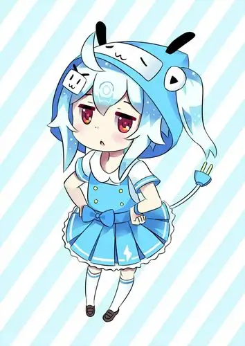 第八期(2233娘)33娘别和我抢