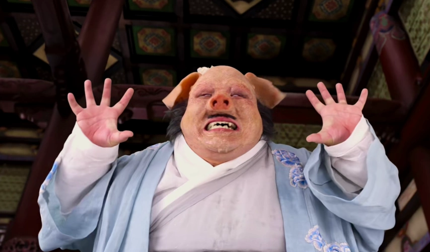 原创猪八戒一个本领远胜孙悟空为何取经路上很少出手答案在高老庄