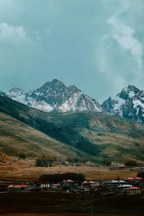 遇见甘孜的甘孜寻找15个月亮##五一假期怎么玩