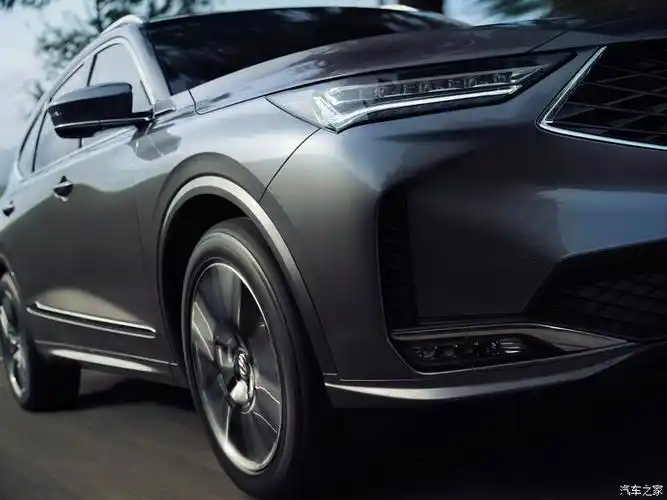 【图】配置大幅提升 新款讴歌mdx官图发布_汽车之家