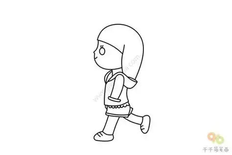 两个好朋友简笔画女生 - 搜狗图片搜索