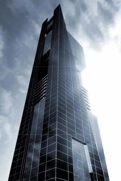 令人震惊的迪拜建筑_网易新闻