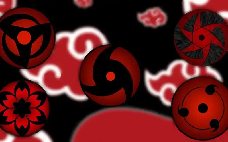 火影最强幻术别天神屈居第二五大万花筒写轮眼盘点