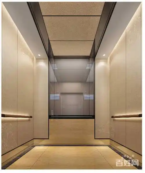 北京小区别墅电梯装饰公司电梯轿厢装饰装修内部翻新设计扶梯装饰