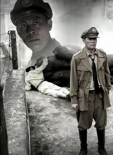 羊城暗哨--剧照