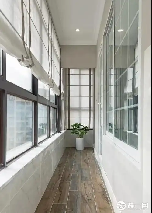 阳台瓷砖怎么选,阳台装修效果图