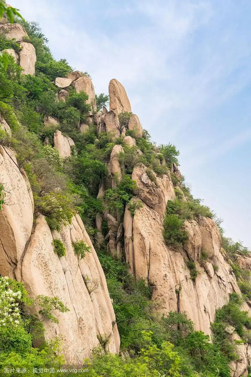 北京凤凰岭自然风景区