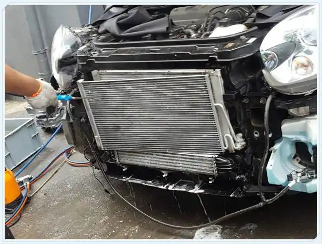 汽车水箱到底是什么?