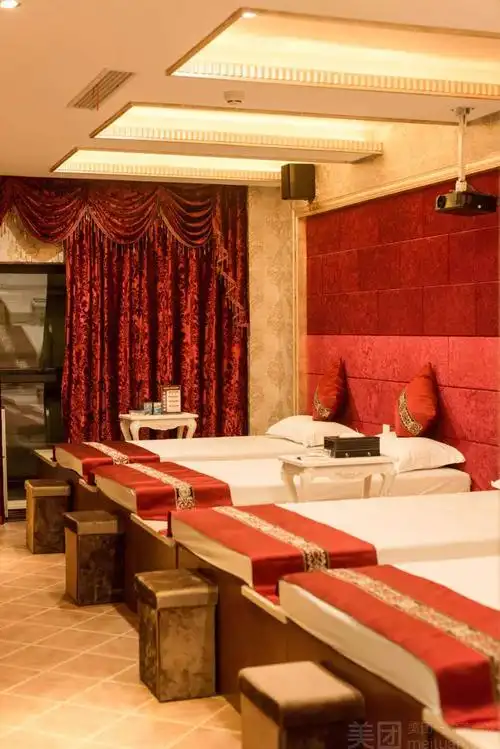 印象影院式足浴