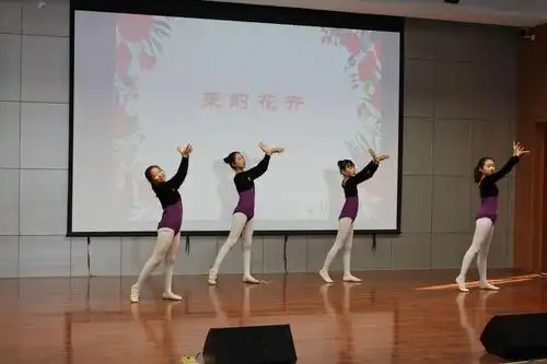 "阳光下成长 艺术中绽放" 育明小学艺术节舞蹈专场比赛