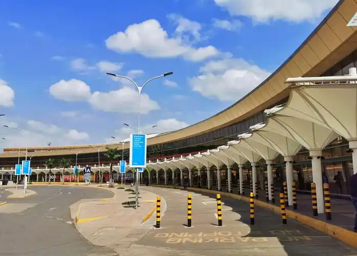 肯尼亚首都内罗毕国际机场