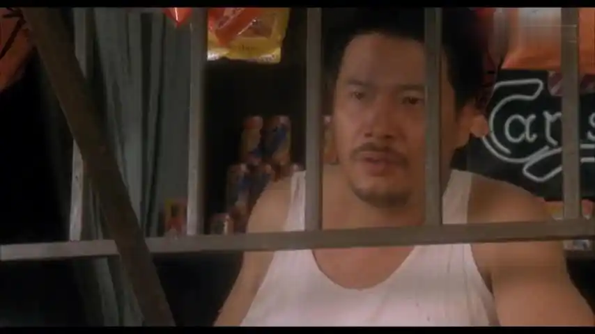 破坏之王:当星爷看到懦夫救星这四字时,我知道我马上就要笑喷了