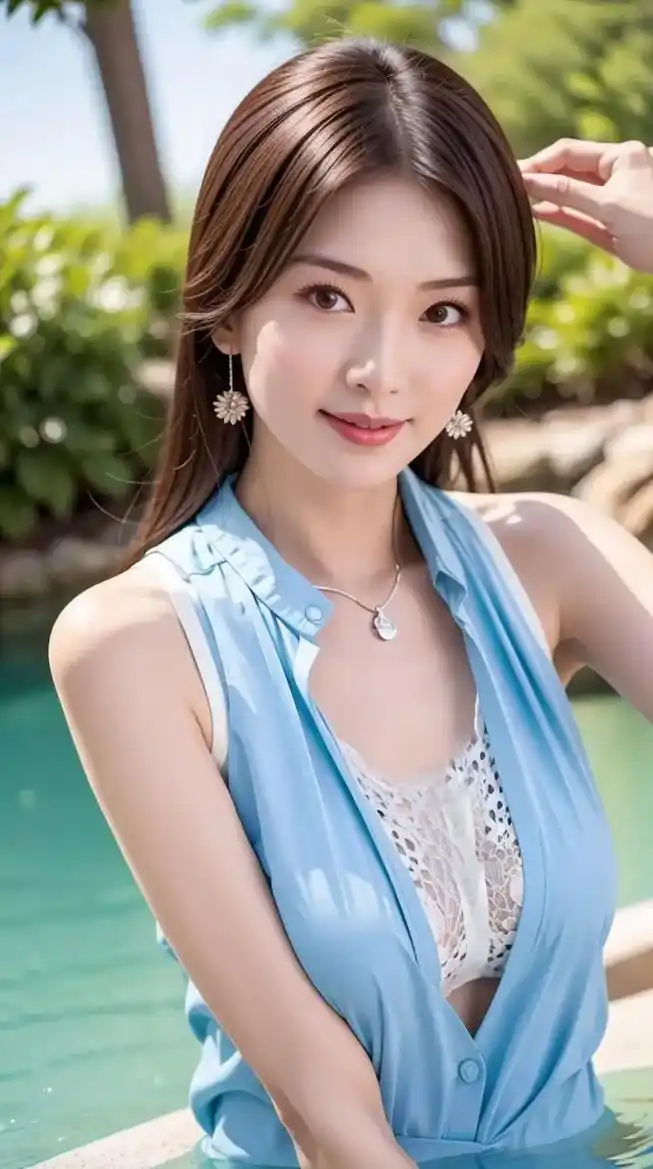 林志玲美图林志玲现状写真颜值巅峰走秀照.点赞,关注,转发,更 - 抖音