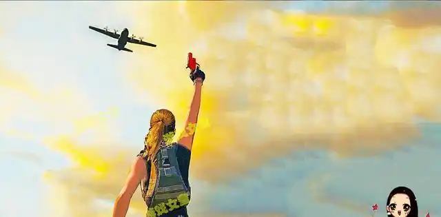 绝地求生:信号枪不要在这五个地点发射,否则敌人会感谢你的!