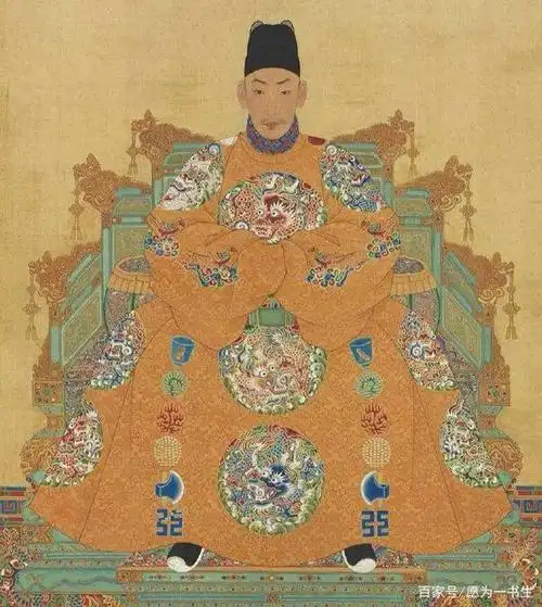 行事风格更是如同小巫见大巫,他就是明朝的独生子皇帝,明武宗朱厚照
